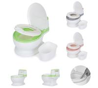 Chipolino Pot Lux avec musique Support de papier toilette Récipient amovible, coloris:verdoyant
