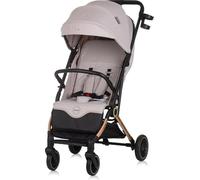 Chipolino Poussette, Buggy Pixie pliable Porte-boisson Panier 22 kg, coloris:bronzer