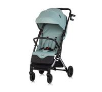 Chipolino Poussette, Buggy Pixie pliable Porte-boisson Panier 22 kg, coloris:turquoise