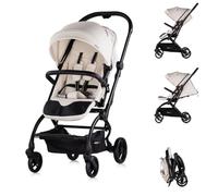 Chipolino Poussette, Buggy Revolut, pivotant à 360 degrés, réglable, pneus EVA, coloris: