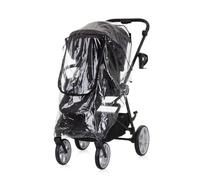 Chipolino, Protection pluie poussette universelle, pour toutes les monoplaces, coloris:limpide