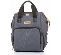 CHIPOLINO Sac à langer, sac à dos Graphite
