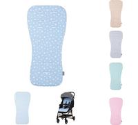 CHIPOLINO Tapis moelleux pour le panier Blue Stars