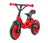 Chipolino Trax Jouet sur Roue Rouge