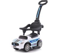 CHIPOLINO Trottinette avec guidon et bruits Police