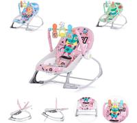 CHIPOLINO Vibrant 2en1 Baby Spa Rose