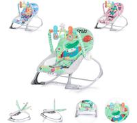 CHIPOLINO Vibrant 2en1 Baby Spa Vert