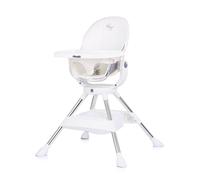 Chipolino Vision Chaise haute pivotante à 360° avec baignoire et coussin d'assise