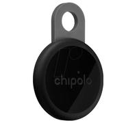 Chipolo LOOP 4 Pack Tracker Bluetooth charbon de bois