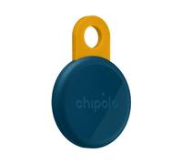 Chipolo Loop - Tracker Bluetooth Rechargeable pour clés et Sacs, Compatible Apple Localiser ou Google, Fais sonner Ton téléphone & alertes Hors portée Android (Limited Edition: Deep Sunset)