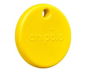 Chipolo POP - Balise Bluetooth anti-perte - jaune