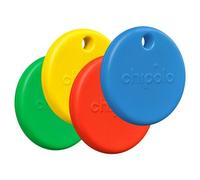 Chipolo POP - Kit de balises Bluetooth anti-perte - mélange coloré