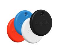 Chipolo pop tracker rechargeable apple android x4 noir rouge blanc bleu