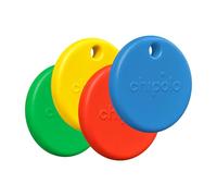 Chipolo Pop Tracker Tag - Colorées, compatibles, puissantes