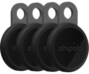 Chipolo - Tracker Gps Loop X4 Rechargeable Usbc Noir