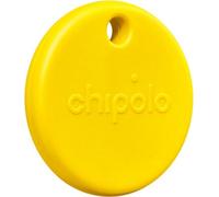 Chipolo Tracker GPS POP – Balise Bluetooth anti-perte porte-clés Jaune