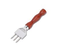 Chipper de glace en acier inoxydable - broyeur de glace durable et confortable pour le bar, la cuisine et l'utilisation de la maison avec un outil efficace de mise en forme et de (type 1)