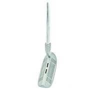 Chipper Double Face - LONGRIDGE - Argent - 95% Acier - 1 an de garantie - Mixte