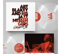 Chippin' In Édition Anniversaire Limitée Vinyle Blanc Vinyle