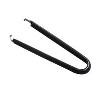 Chippinettes IC, extracteur de puce IC Outils de suppression | Forme incurvée pour fournitures de réparation d'outils électriques, fournitures d'extracteur, puces IC, intégrées
