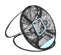 Chipping Net | Portable Pop Up Target for Indoor/Outdoor Practice | Resilient Training Aid with Score Tags | Lightweight Design & Carry Bag