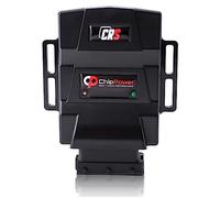 ChipPower Boitier Additionnel CRS pour la voiture BMW X3 E83 3.0d sd 30d 2003-2011 Chip Tuning Box de Plug&Drive Diesel plus de puissance avec prise de voiture individuelle Tuningbox