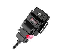 ChipPower Boitier Additionnel GS2 pour la voiture Renault Laguna Mk2 II 1.6 82 kW 112 CV 2001-2008 Chip Tuning Box de Plug&Drive Essence plus de puissance avec prise de voiture individuelle Tuningbox