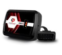 ChipPower Boitier Additionnel OBD v4 de Plug&Drive pour la voiture Chrysler 300 /C Mk1/Mk2 3.0 CRD 2004-2019 Chip Tuning Box Diesel plus de puissance Tuningbox produit dans l'UE