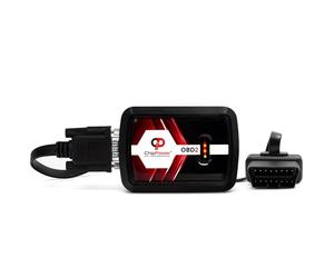 ChipPower Boitier Additionnel OBD v4 de Plug&Drive pour la voiture Renault Laguna Mk3 III 1.5 2.0 3.0 dCi/GT 2007-2016 Chip Tuning Box Diesel plus de puissance Tuningbox produit dans l'UE