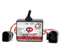 ChipPower Boitier Additionnel PDa pour la voiture Audi A4 B7 (8E) 1.9 TDI 85 kW 115 CV 2004-2009 Chip Tuning Box Diesel plus de puissance Tuningbox