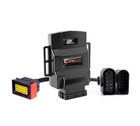 ChipPower Boitier Additionnel VPd pour la voiture Volkswagen Bora 1.9 SDI 50 kW 68 CV 1998-2005 Chip Tuning Box Diesel plus de puissance Tuningbox