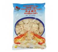 Chips à la crevette / Beignets de crevettes à frire 1kg/Sachet 1 sachet