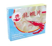 Chips à la crevette/Beignets de crevettes à frire 200g (format économique) - Marque COQ - 3 sachets