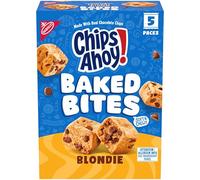 CHIPS AHOY! Baked Blondie Lot de 5 paquets de friandises 142 à 42,5 g