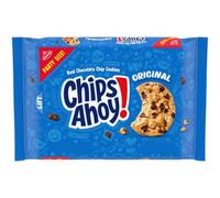 CHIPS AHOY! Biscuits aux pépites de chocolat originaux, format fête | Cookies certifiés casher et véritables pépites de chocolat