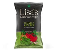 Chips au chaudron - Tomate & herbes aromatiques 125g