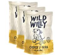 Chips au fromage Classic 50 g - 3 pcs. Wild Willy