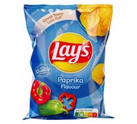 Lay's chips de paprika 40 gr 20x | Poids total 800 gr