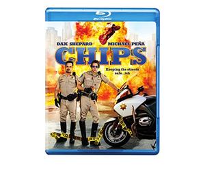 Chips (BD) [Blu-ray]