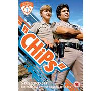 Chips - CHiPs - Season 1 [STANDARD EDITION] [Import anglais]
