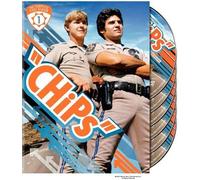 Chips: Complete First Season [Dvd] [Import]