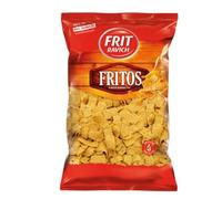Chips croustillantes 130g x 12 - Snack salé savoureux, goût classique, format généreux idéal pour apéritif et partage