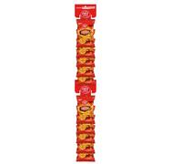 Chips croustillantes 40g x 80 - Snack salé savoureux, goût classique, format individuel pratique pour pauses et apéritifs