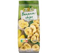 Chips de bananes Kluth 250g