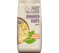Chips de bananes Maryland grillées et sucrées grand emballage 500g