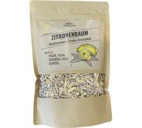 Chips de bois de citronnier pour griller et fumer 1,7 L