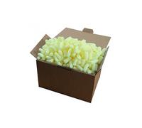 Chips de calage jaune PACK AND MOVE, 20 l Jaune