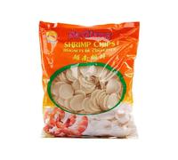 Chips de crevettes à frire - 3 boîtes de 200g