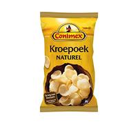Chips de crevettes | Conimex | Kroepoek Natural | Poids total 73 grammes