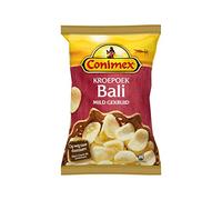 Chips de crevettes | Conimex | Krupuk Bali | Poids total 75 grammes